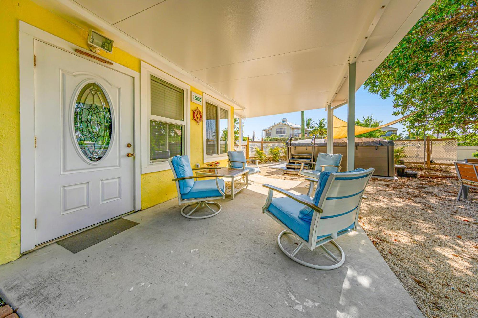 Yellowtail House Marathon Luaran gambar